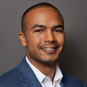 Headshot of Marcus Bellamy